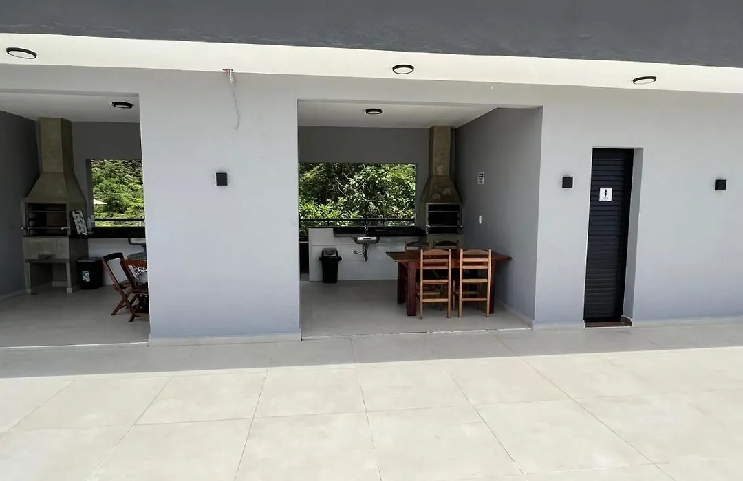 Refúgio Praia Lagoinha Ubatuba-SP Condomínio Samola apto 07-1